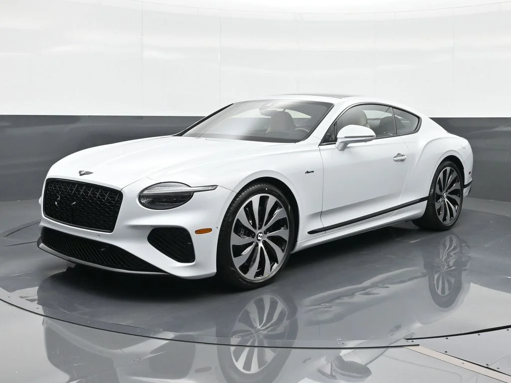 New 2026 Bentley Continental GT Azure 2D Convertible in Miami