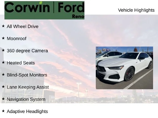 Used 2021  Acura Type S image 7