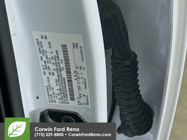 Used 2019 Oxford White Ford XLT image 29