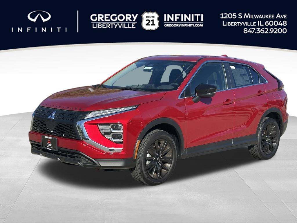 2025 Mitsubishi Eclipse Cross LE