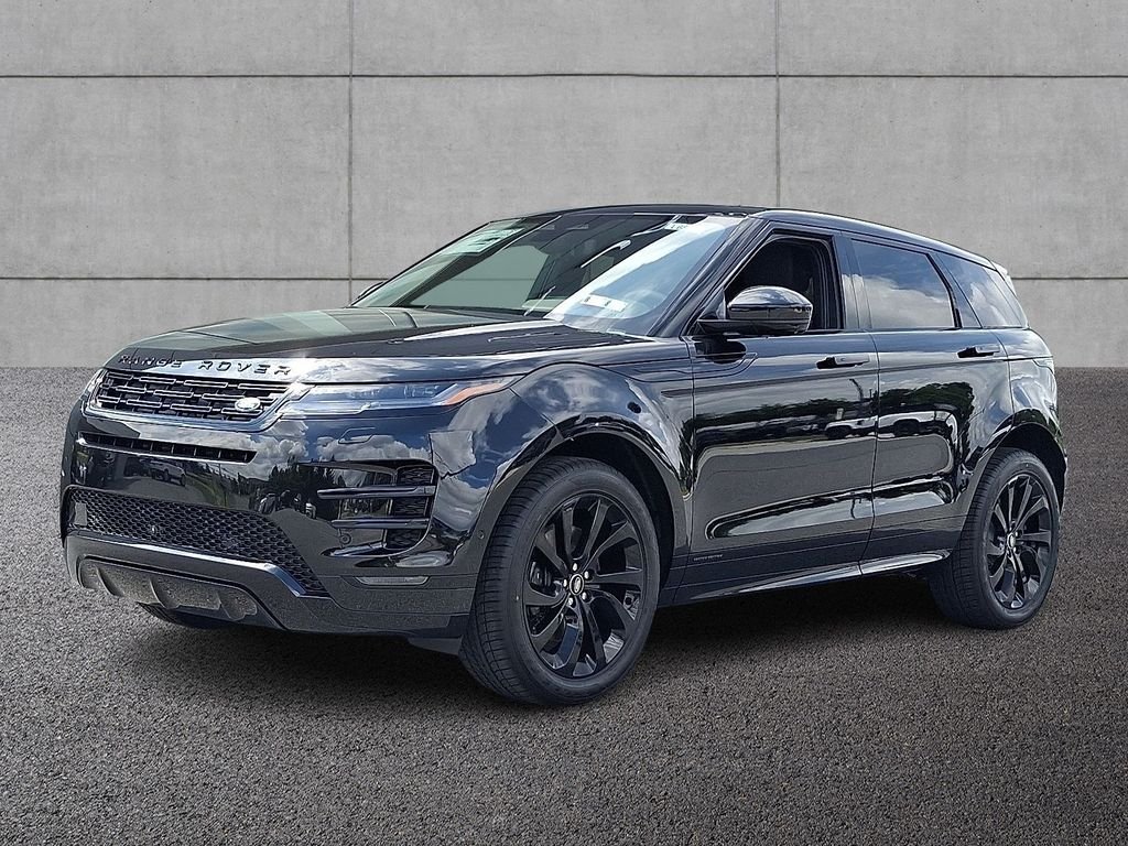 2026 Land Rover Range Rover Evoque