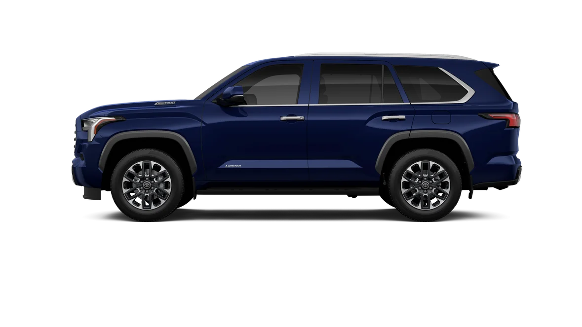 New 2026 Blueprint Toyota Limited image 47