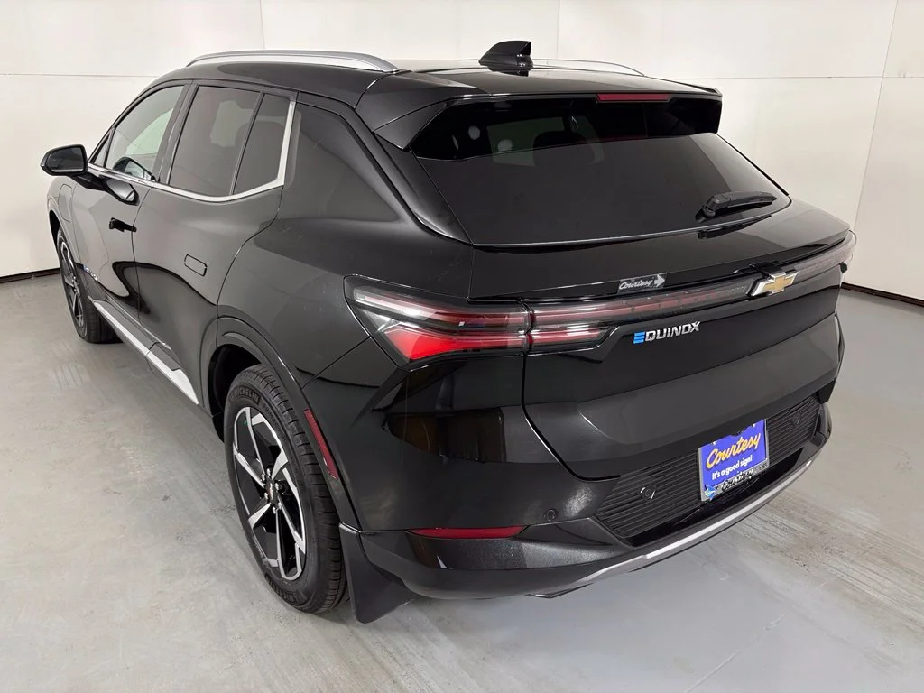 Certified Used 2024 Black Chevrolet LT image 7