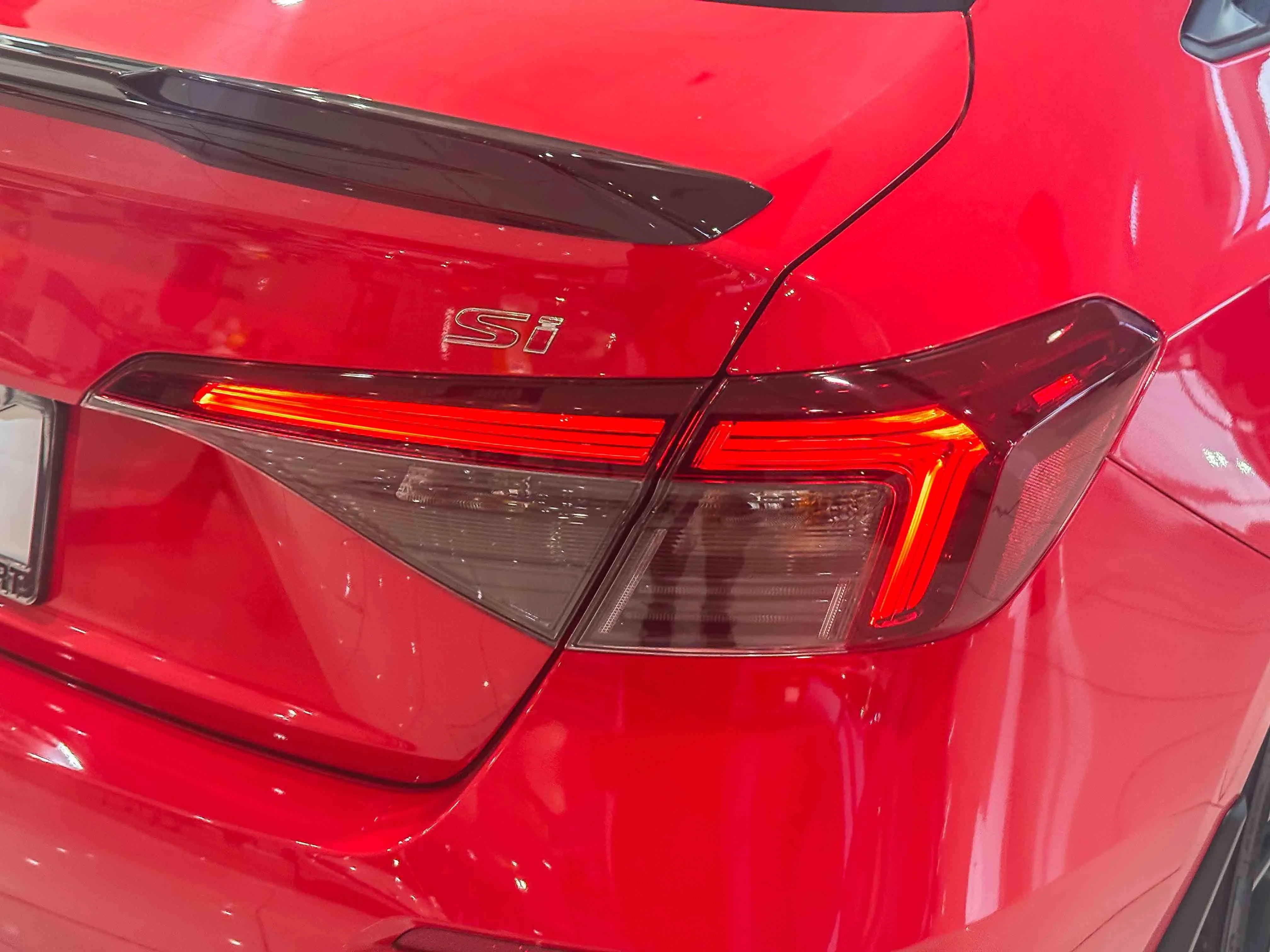 New 2026 Rallye Red Honda  image 7