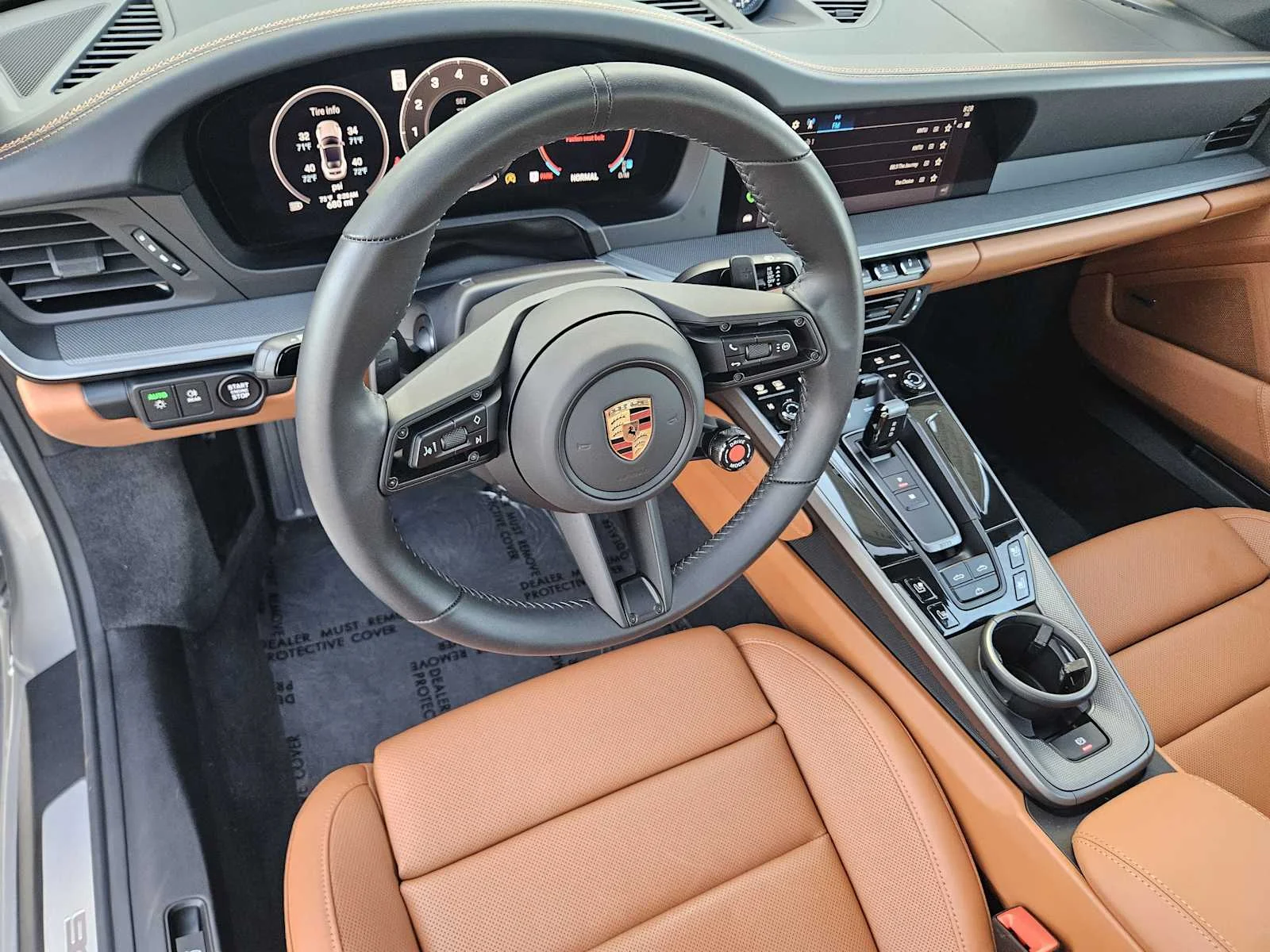 Used 2026 SILVER Porsche Carrera image 22
