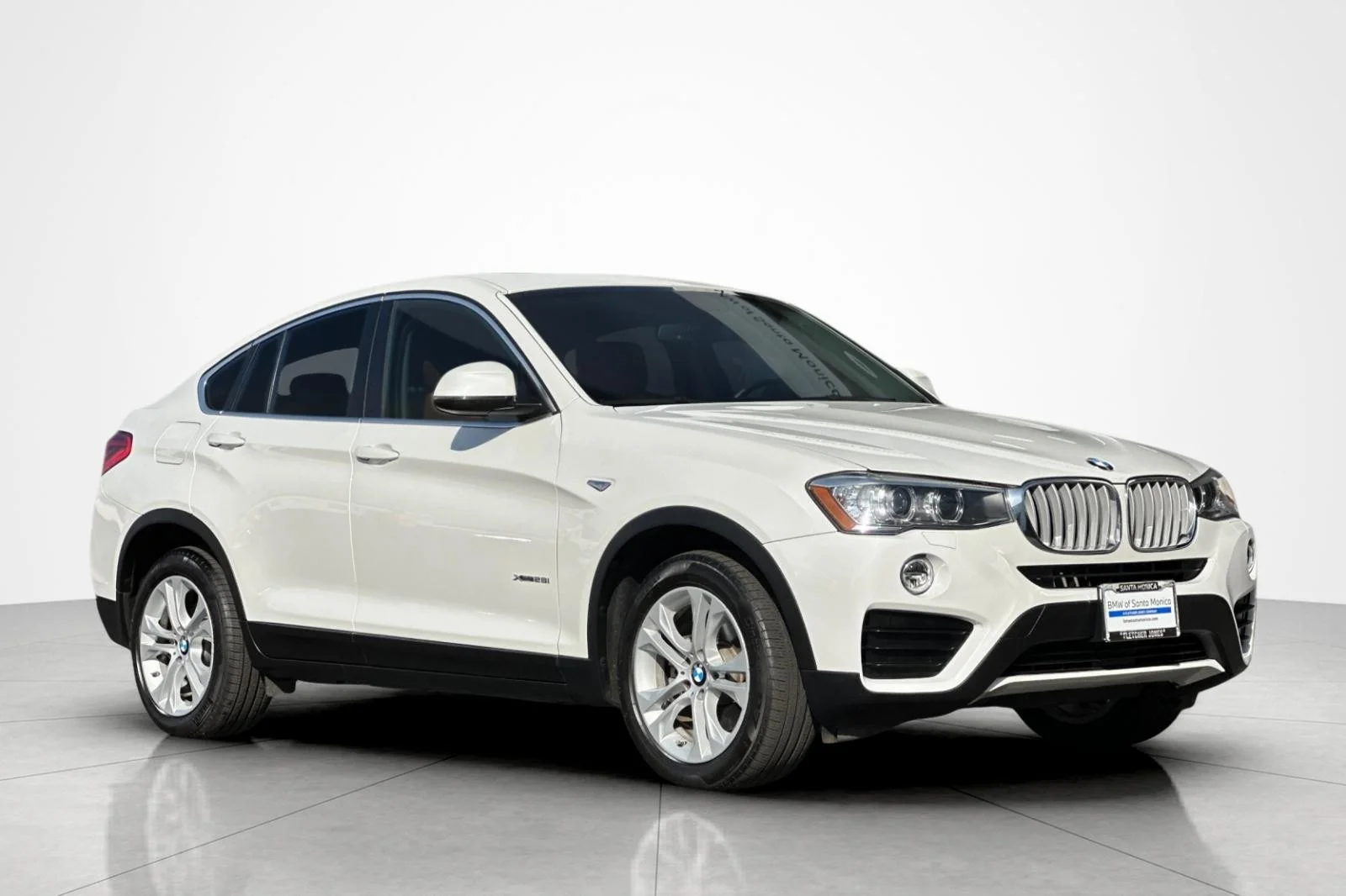 Used 2015 Mineral White Metallic BMW xDrive28i image 7