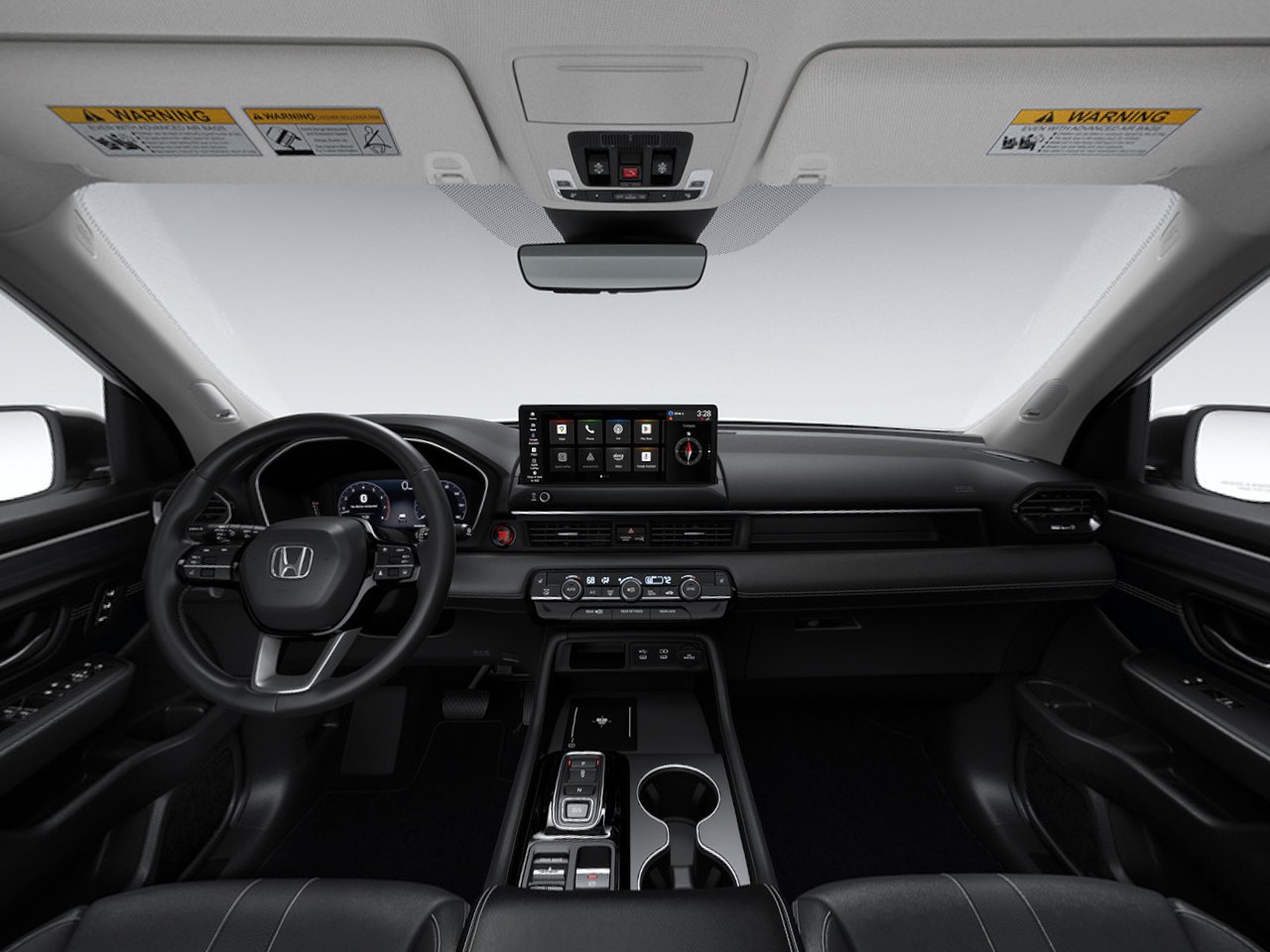 New 2026 Crystal Black Pearl Honda Touring image 4