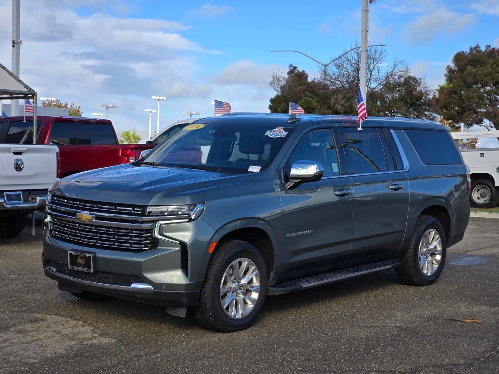2024 Chevrolet Suburban Premier - Photo 20