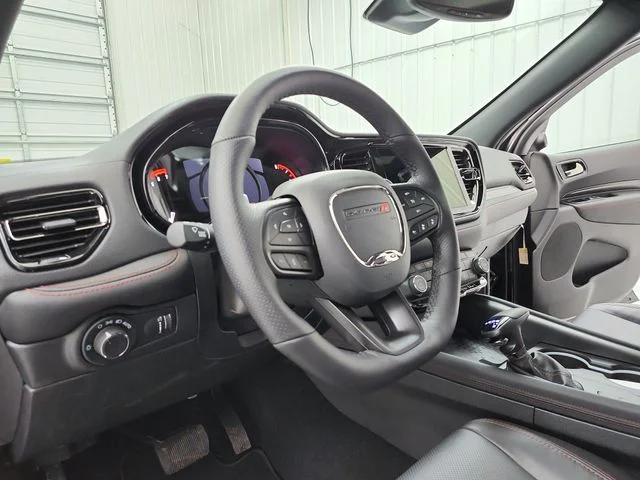 New 2026 Black Dodge GT HEMI V8 image 10