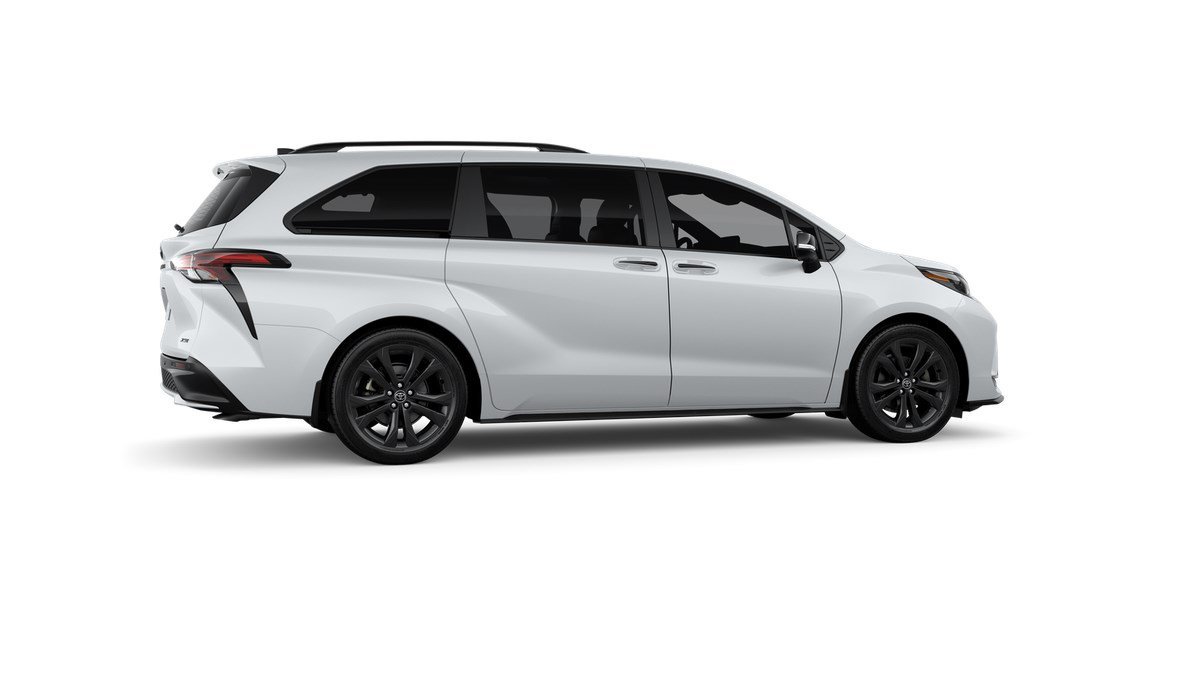 New 2026 Ice Cap Toyota  XSE image 59