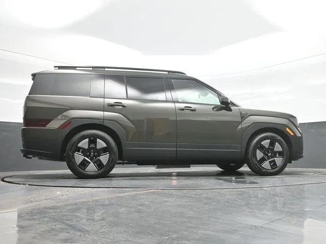 New 2026 Green Hyundai SEL image 25