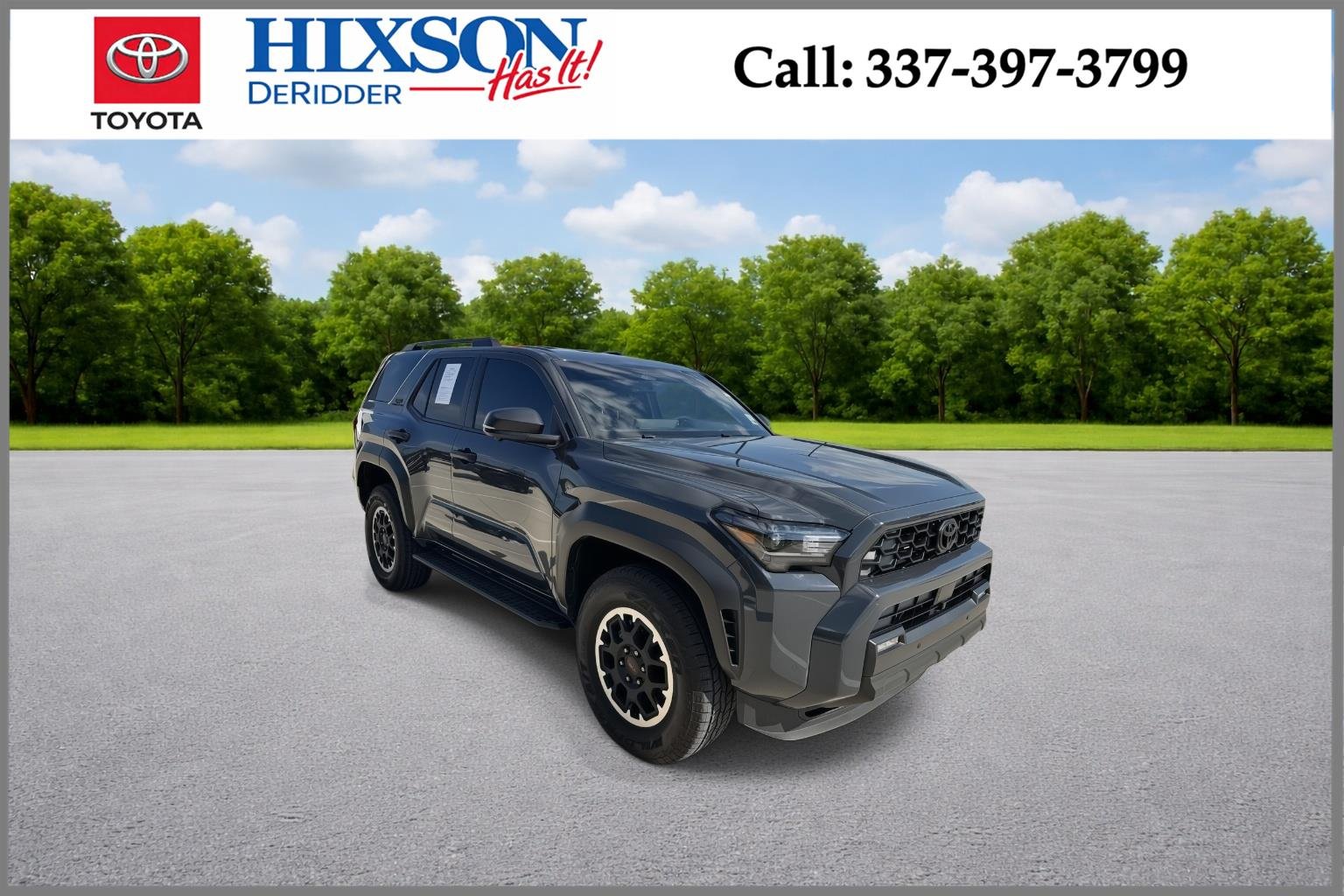 2026 Toyota 4Runner TRD Off-Road Premium 4WD's photo