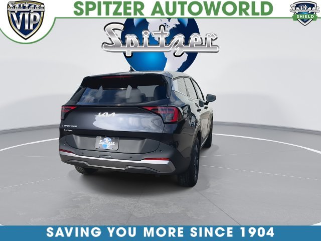 Used 2026 Gray Kia LX image 14