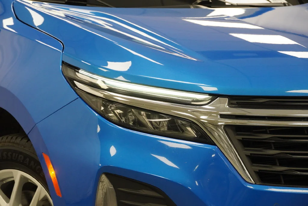 Certified Used 2024 Riptide Blue Metallic Chevrolet LT image 33