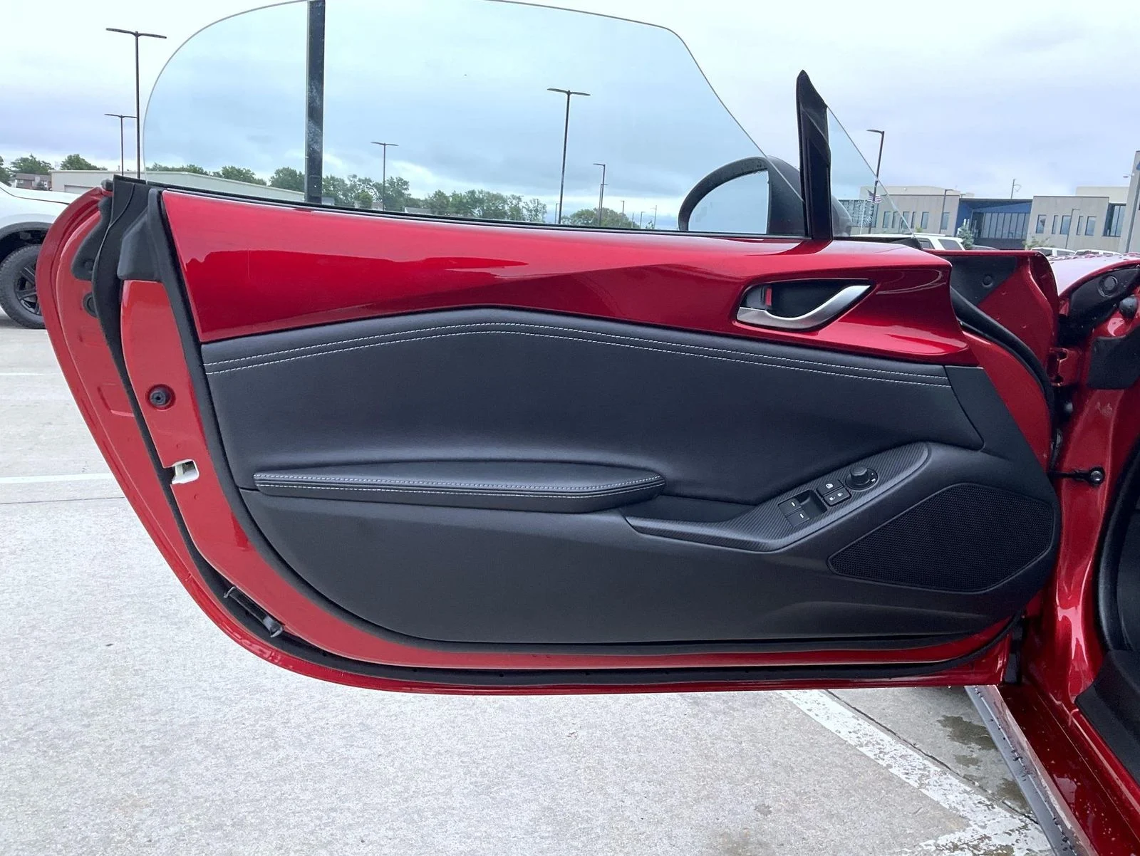 New 2026 Soul Red Crystal Metallic Mazda Club image 10