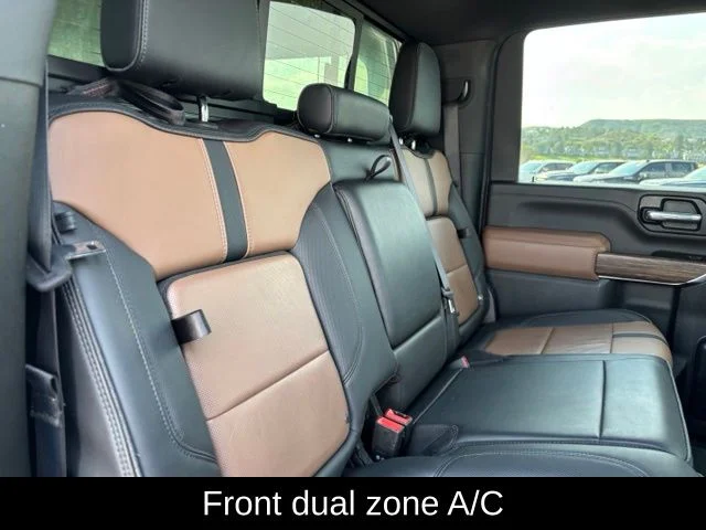 Used 2022 Beige Chevrolet High Country image 22