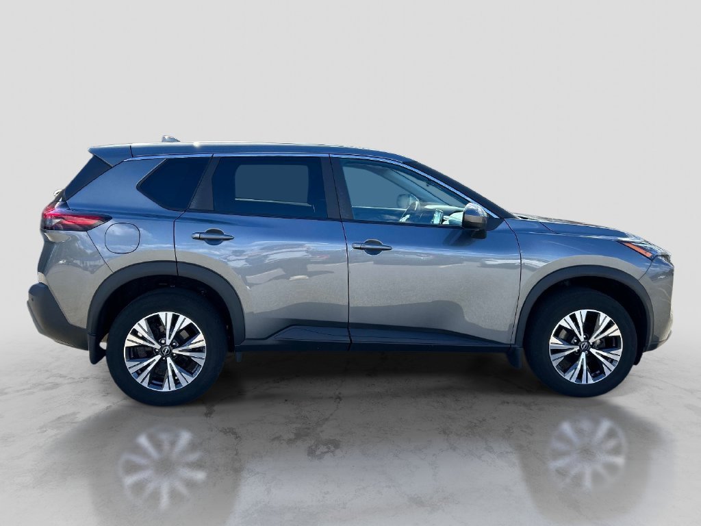 Used 2023 Gray Nissan SV image 6