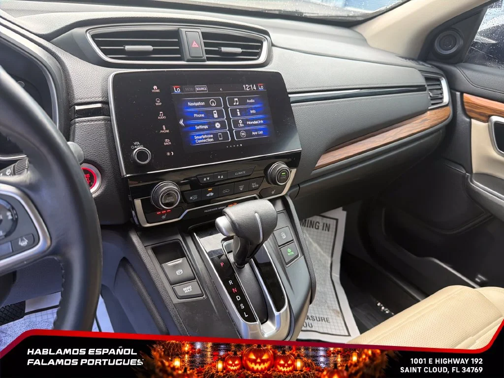 Used 2022 White Honda AWD Touring image 20