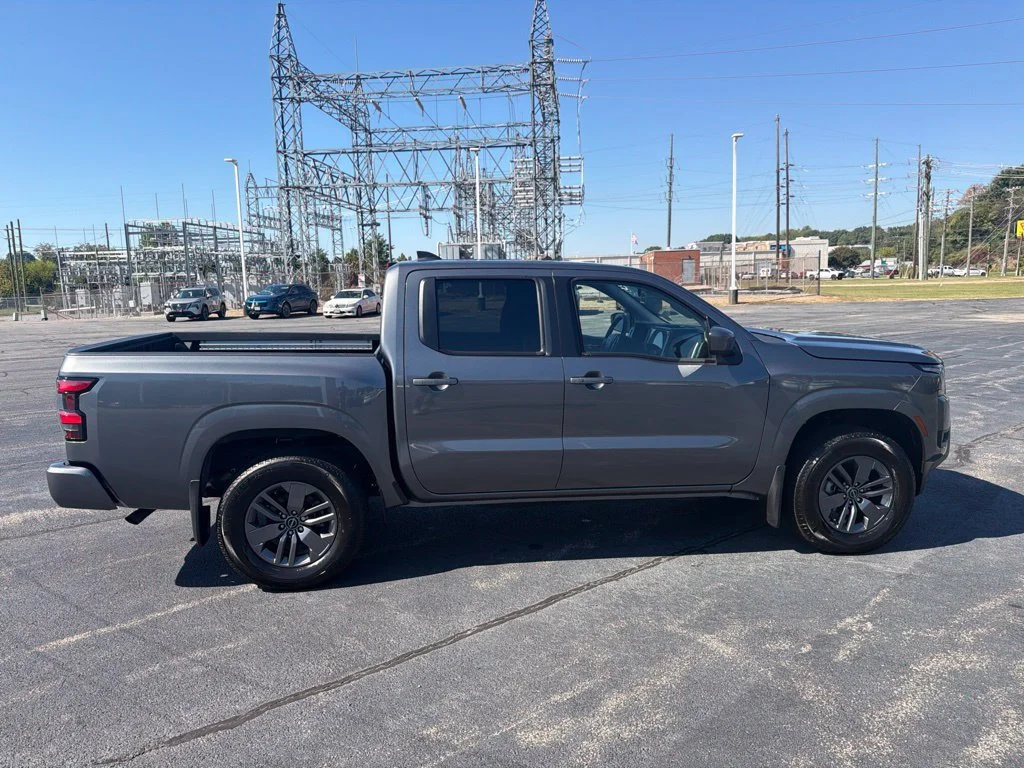 Used 2026 Gray Nissan SV image 9
