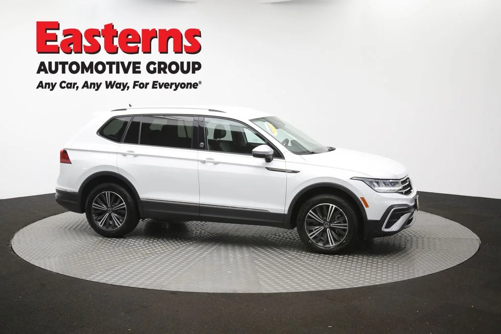 Used 2024 White Volkswagen 2.0T Wolfsburg Edition image 45