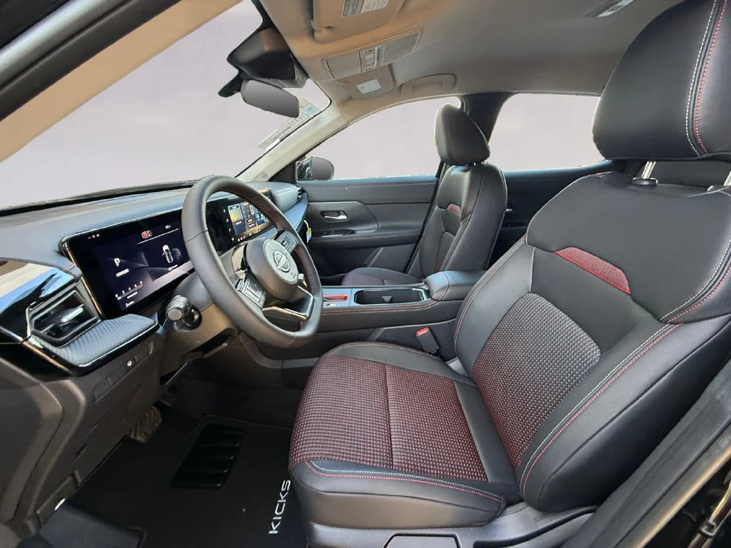 New 2027 Black Nissan SR image 10