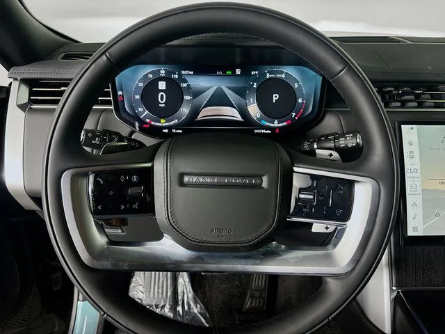 New 2026 Black Land Rover SE image 12