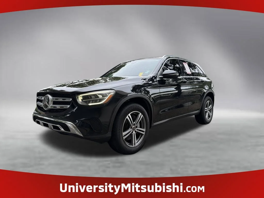 2020 Mercedes-Benz GLC