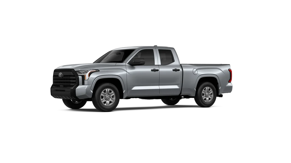 New 2026 Celestial Silver Metallic Toyota SR image 49