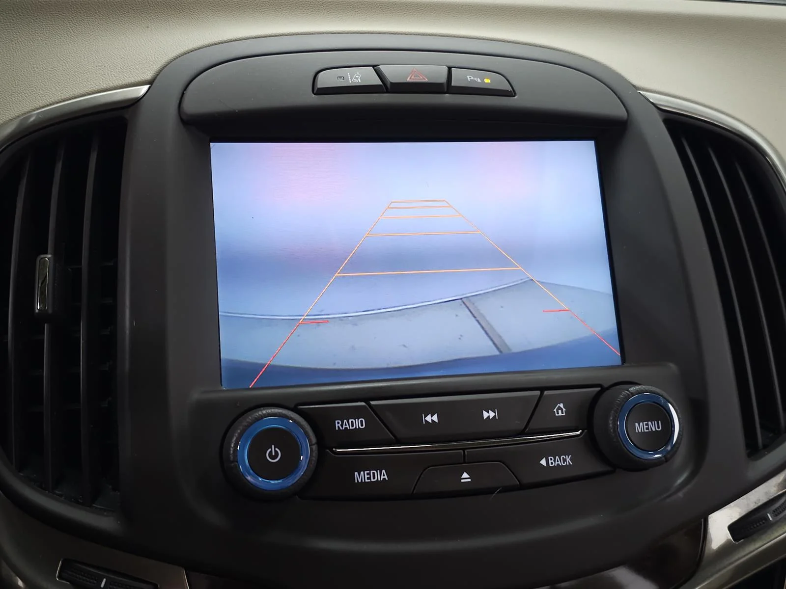 Used 2014 Blue Buick Leather image 20