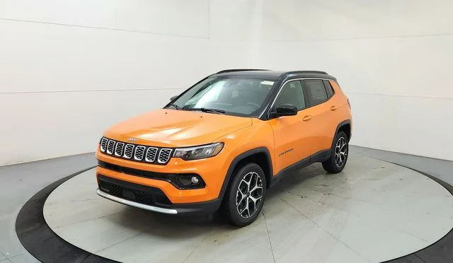 New 2026 Joose Exterior Paint Jeep Limited image 3