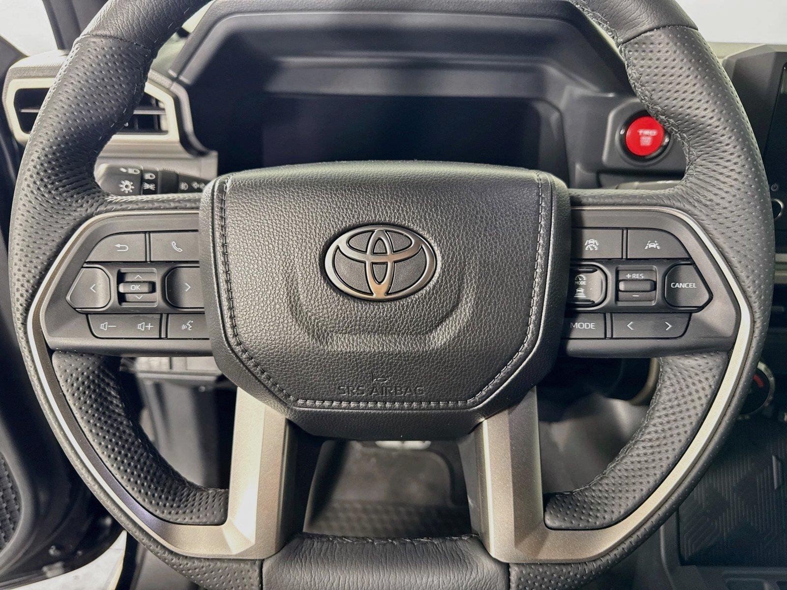 Certified Used 2026 Black Toyota TRD Sport image 15