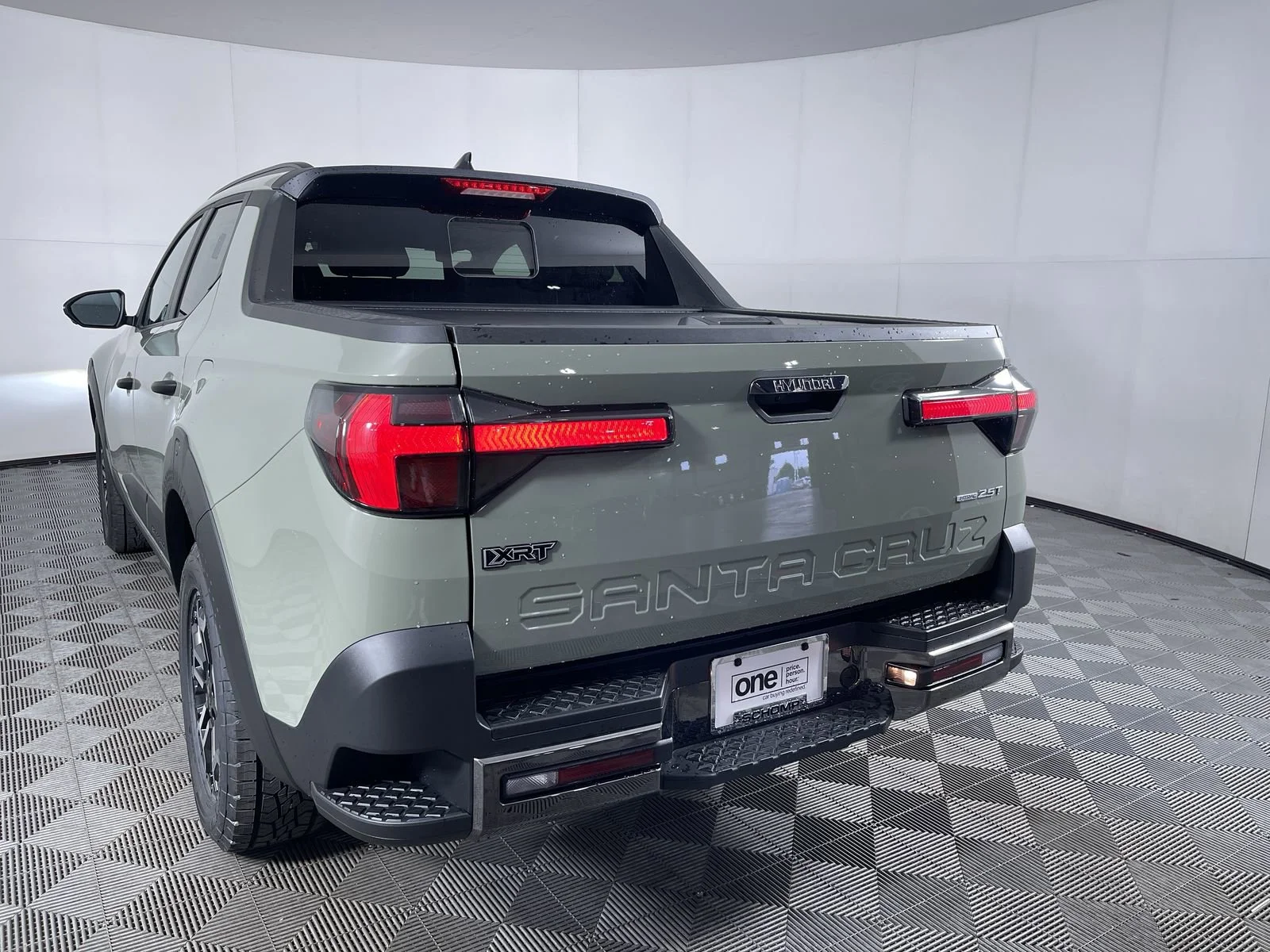 2025 Hyundai Santa Cruz XRT - Photo 14