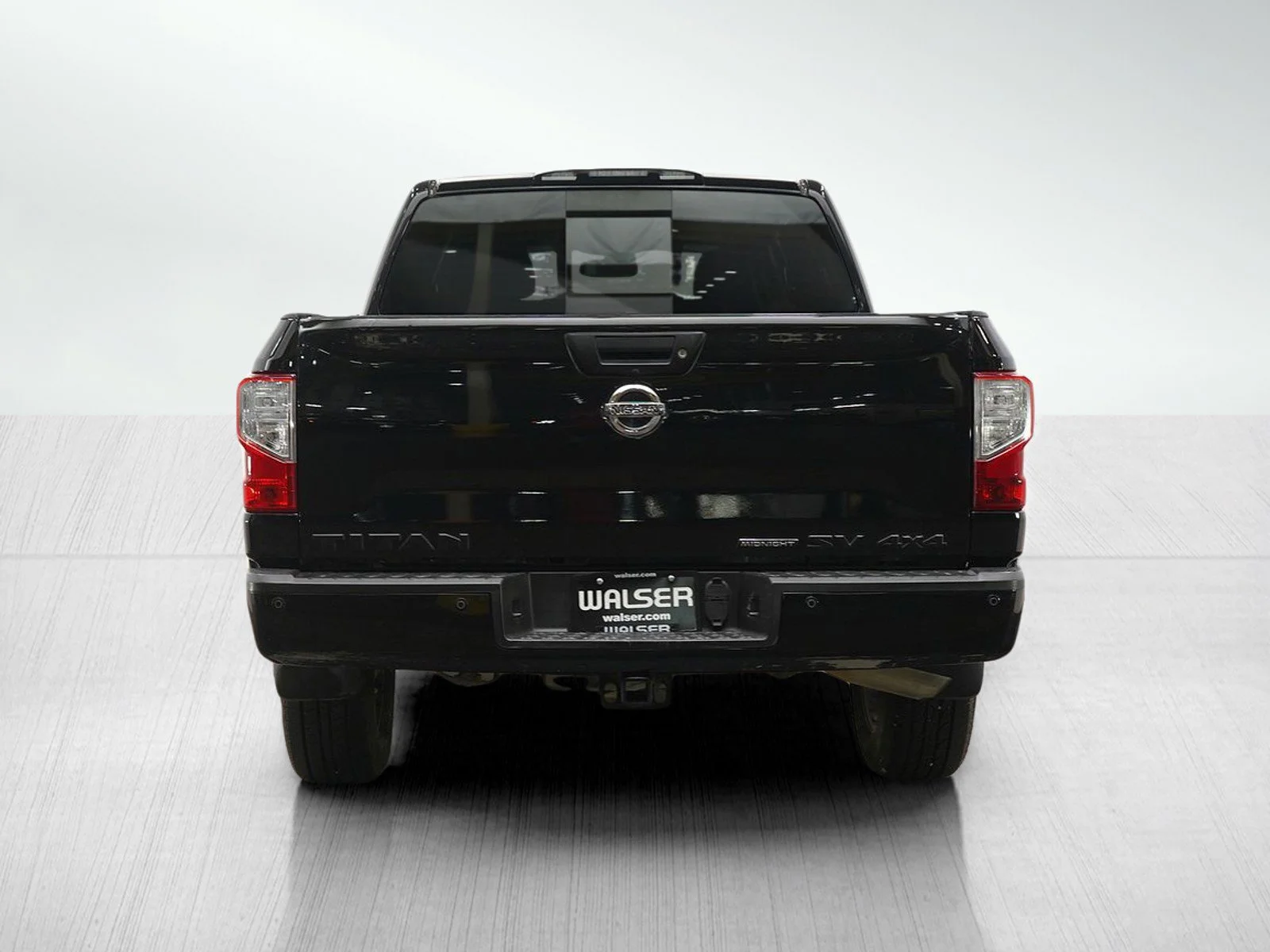 Used 2018 Magnetic Black Nissan SV image 4