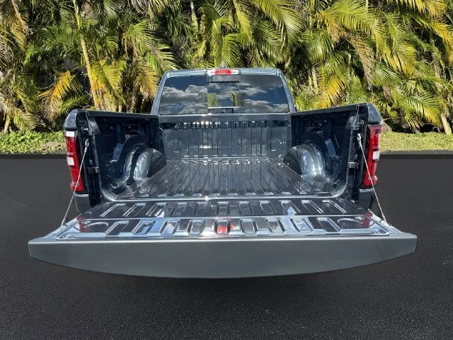 New 2026 Forged Blue Metallic Exterior Paint RAM Express image 6