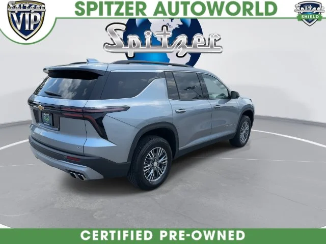 Used 2024 Gray Chevrolet LT image 10
