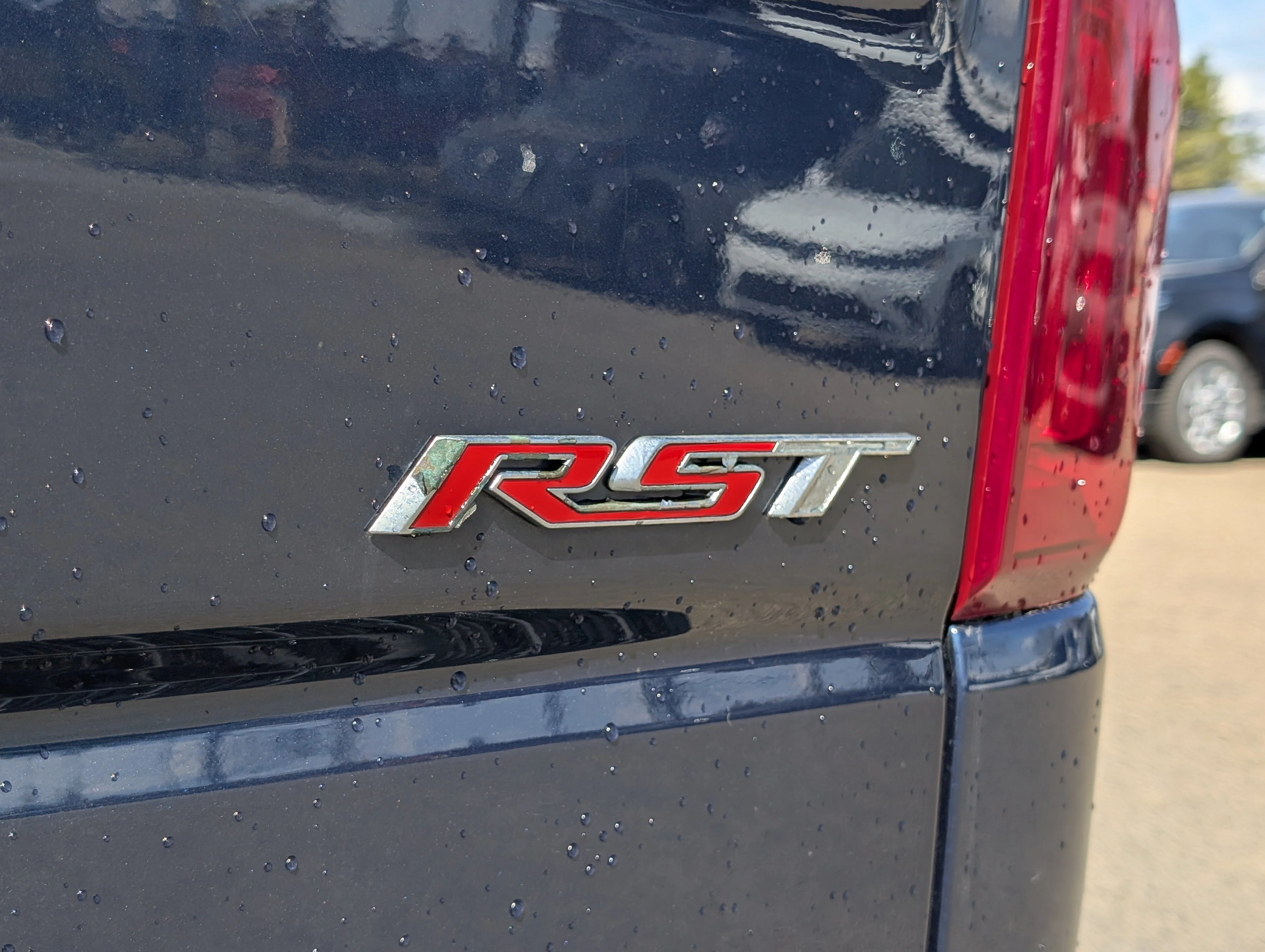 Used 2021 Black Chevrolet RST image 14
