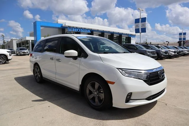 2021 Honda Odyssey