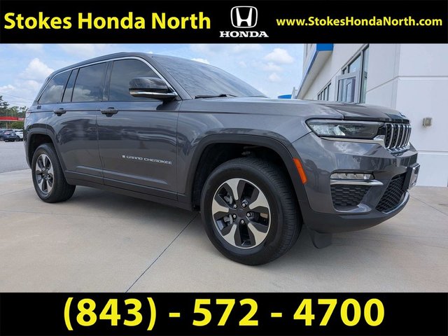 2023 Jeep Grand Cherokee 4xe