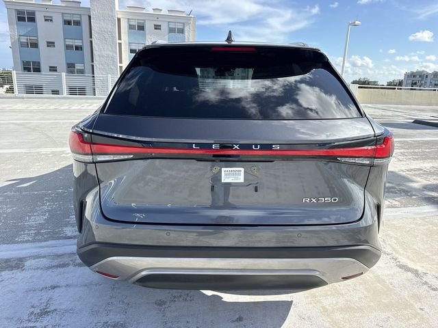 Certified Used 2024 Gray Lexus 350 Premium Plus image 24