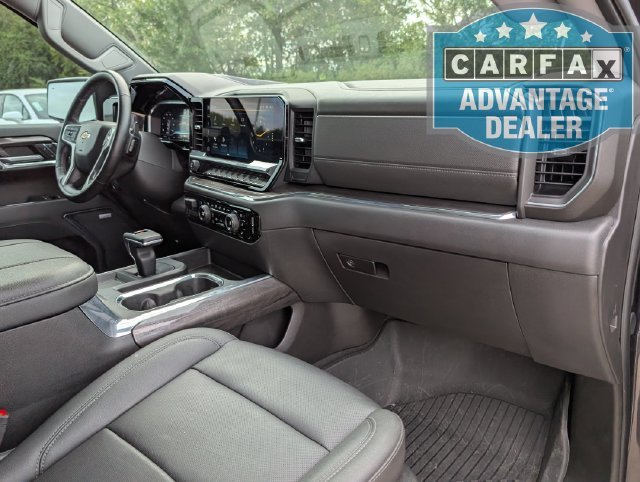 Used 2024 Dark Ash Metallic Chevrolet LTZ image 35