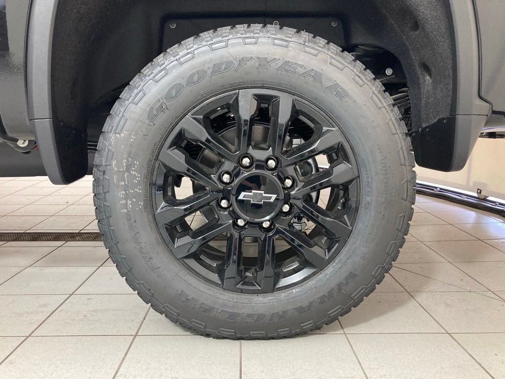 2026 Chevrolet Silverado 3500 HD LTZ - Photo 25