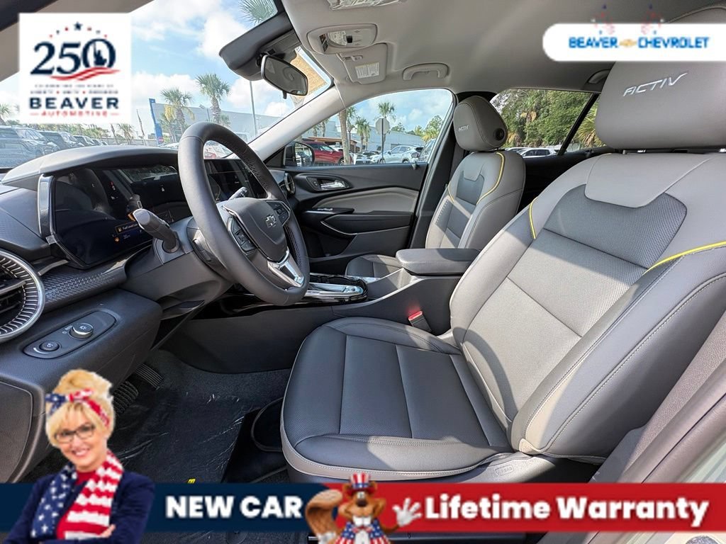 2026 Chevrolet Trax Activ - Photo 13