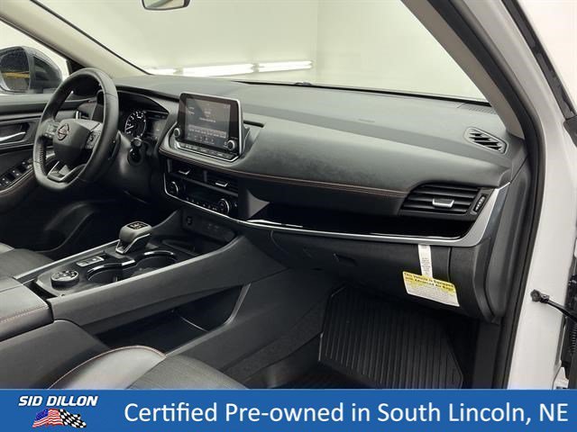 2025 Nissan Rogue Rock Creek - Photo 24