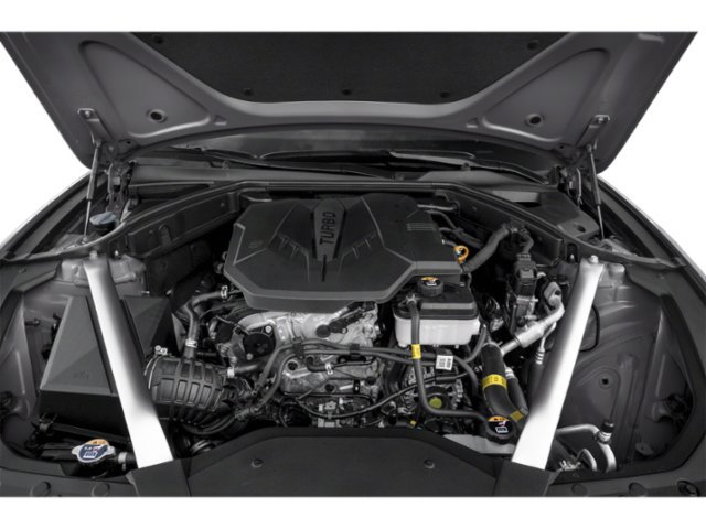 New 2026 Uyuni White Genesis 2.5T Prestige image 9