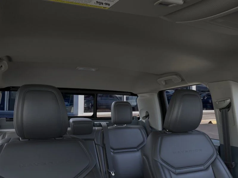 New 2026 Black Ford Lariat image 12