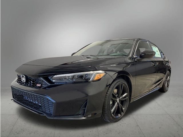 2026 Honda Civic Si's photo