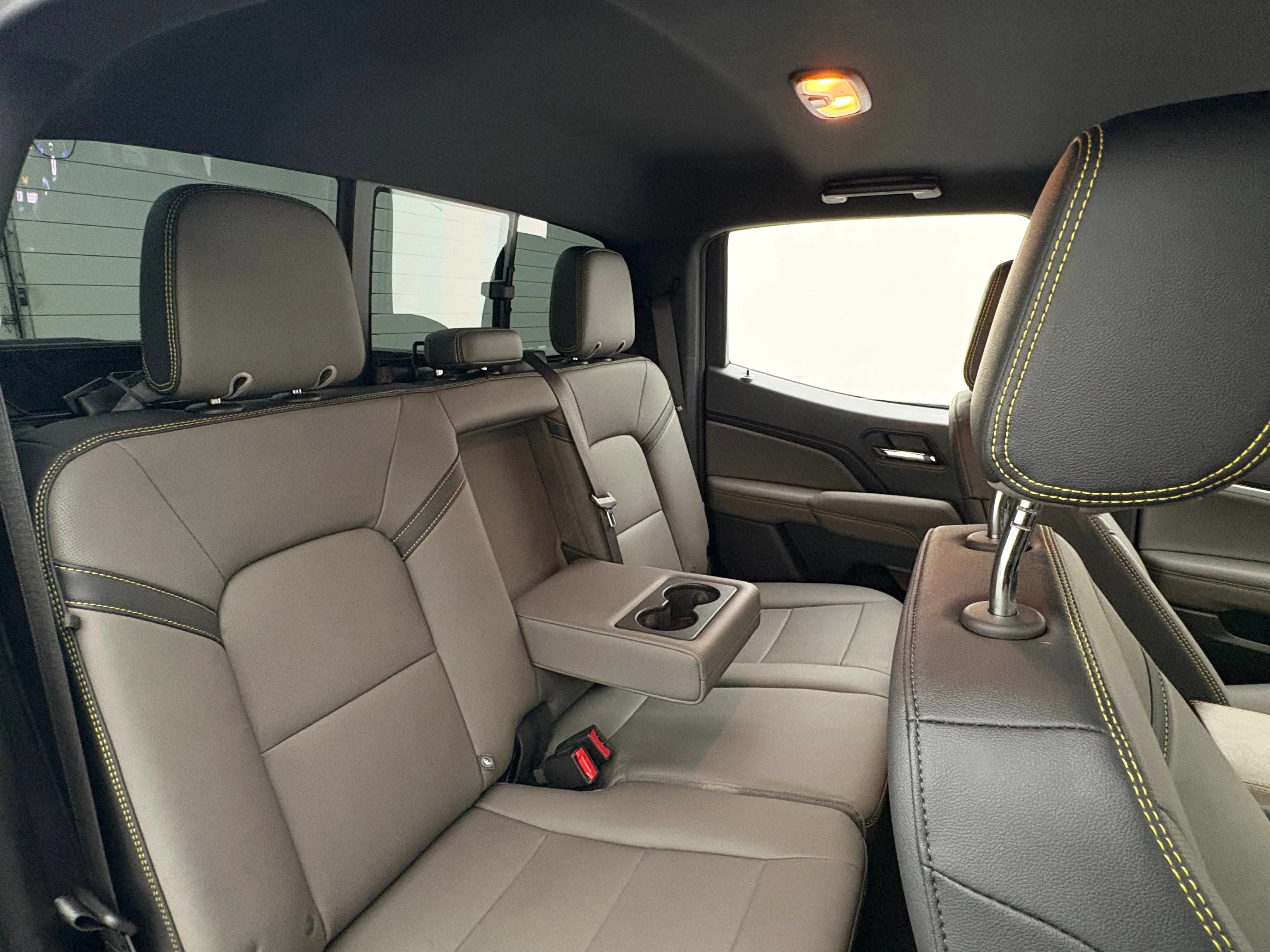 Used 2025 Sterling Gray Metallic Chevrolet ZR2 image 38