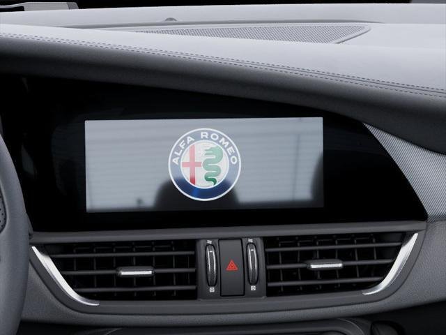 New 2025 Misano Blue Metallic Exterior Paint Alfa Romeo  image 40