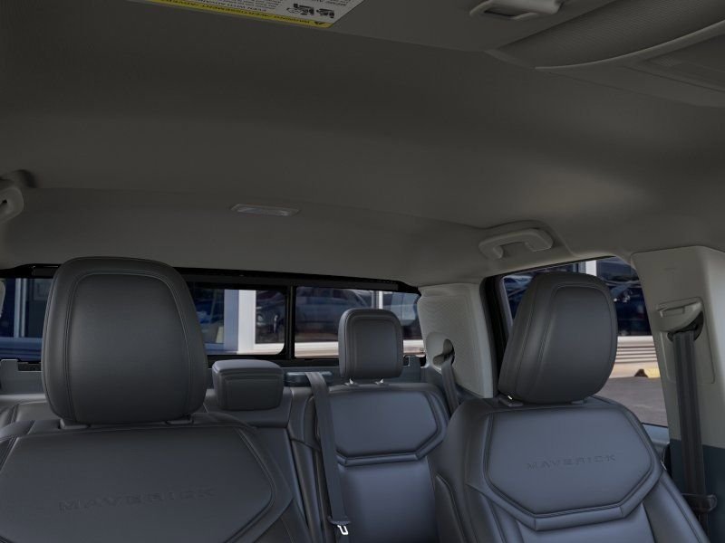 New 2026 Black Ford Lariat image 12