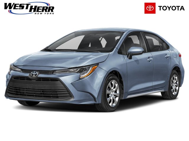 2027 Toyota Corolla LE
